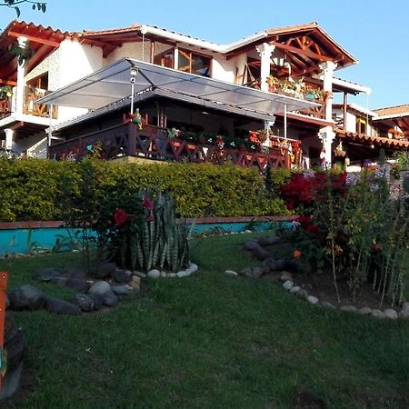 ハルディン Coliving La Boira Bed & Breakfast エクステリア 写真