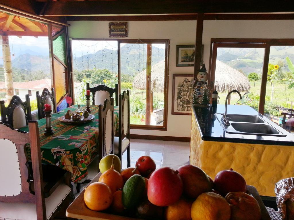 ハルディン Coliving La Boira Bed & Breakfast エクステリア 写真
