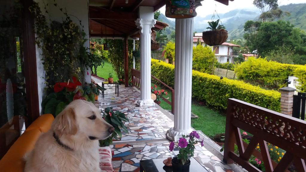 ハルディン Coliving La Boira Bed & Breakfast エクステリア 写真