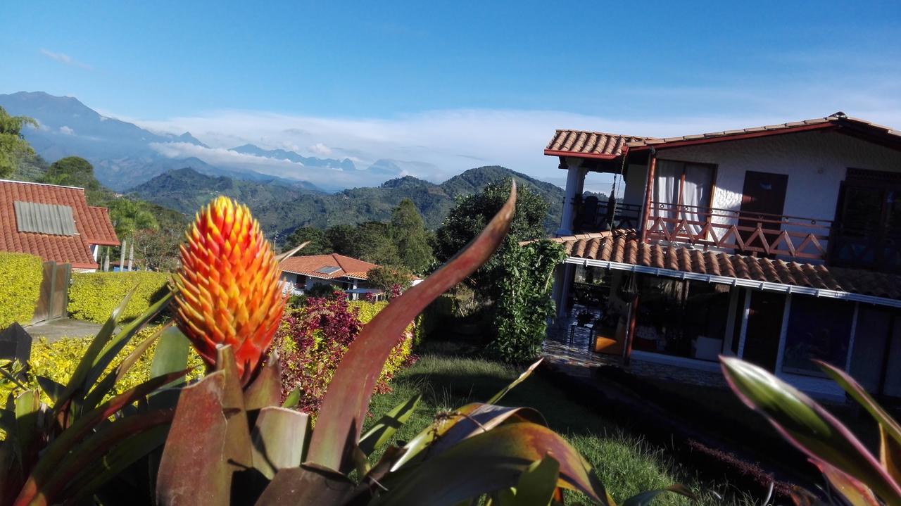 ハルディン Coliving La Boira Bed & Breakfast エクステリア 写真