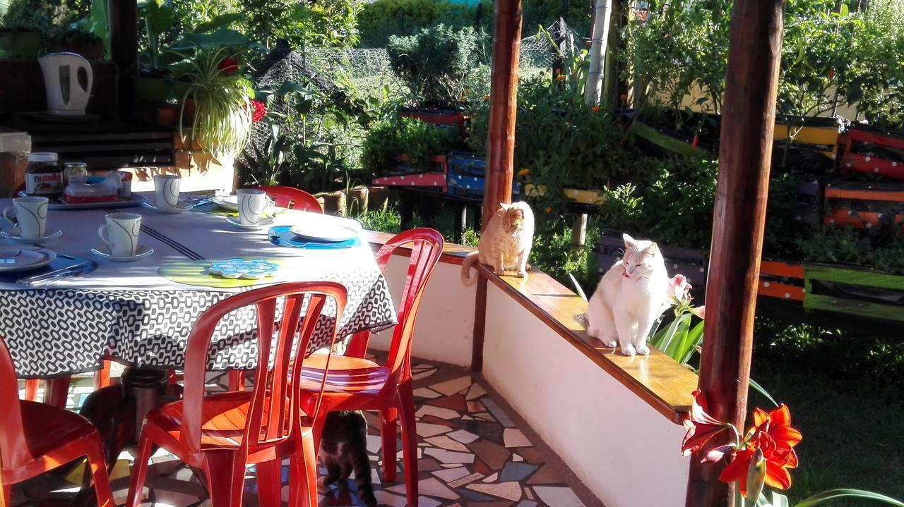 ハルディン Coliving La Boira Bed & Breakfast エクステリア 写真