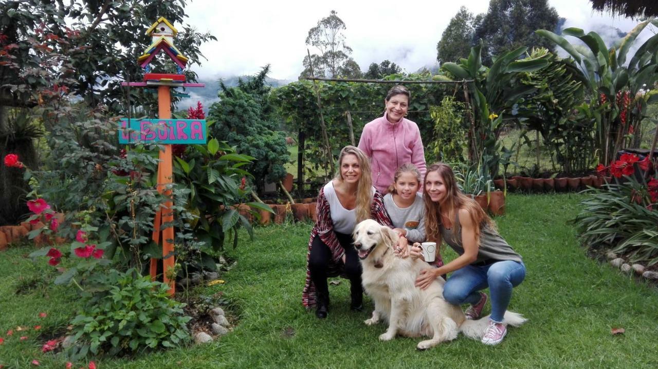 ハルディン Coliving La Boira Bed & Breakfast エクステリア 写真