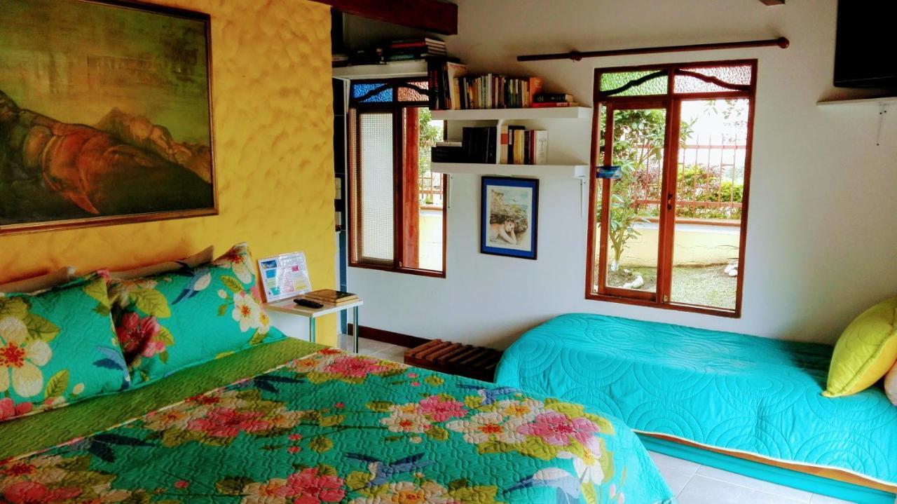 ハルディン Coliving La Boira Bed & Breakfast エクステリア 写真