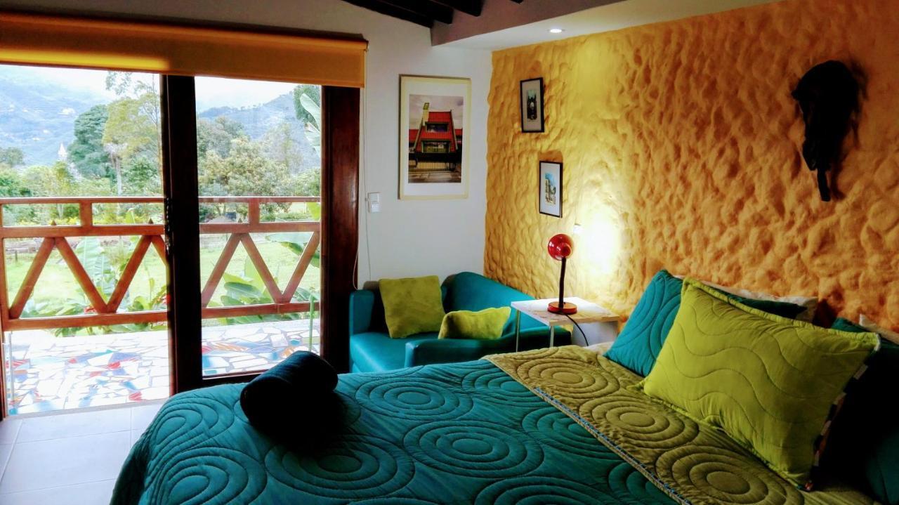 ハルディン Coliving La Boira Bed & Breakfast エクステリア 写真