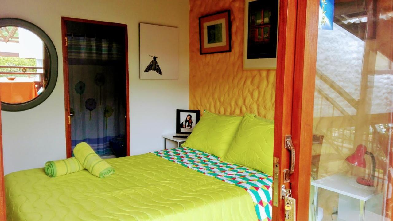 ハルディン Coliving La Boira Bed & Breakfast エクステリア 写真